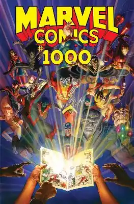Marvel Comics 1000 9781846533822 Prezzo Conveniente