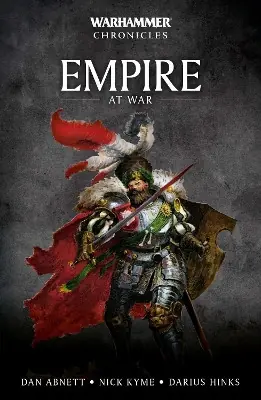 Occasione Imperdibile Empire at War Dan Abnett 9781789990485