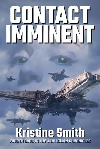 Contact Imminent by Kristine Smith Offerta Del Giorno