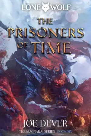 Spedizione Espresso The Prisoners of Time Lone Wolf 11 Joe Dever 9781915586216