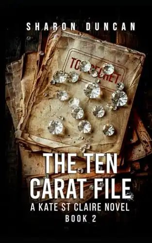 Promo Stagionale The Ten Carat File by Sharon E Duncan