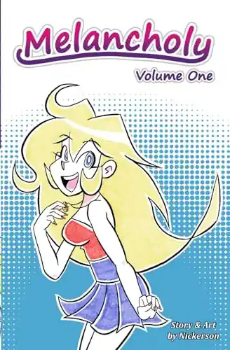 Melancholy Volume 1 Josh Nickerson 9798323484621 Subito Disponibile