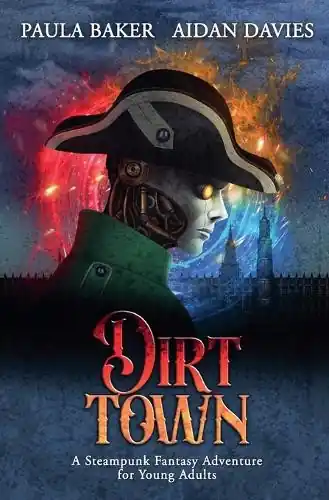 Dirt Town Paula Baker 9781069803313 Professionale