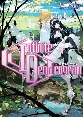 Offerta Limitata Infinite Dendrogram Volume 2 Volume 2 Sakon Kaidou 9781718355019