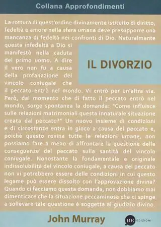 Consegna Rapida Il divorzio