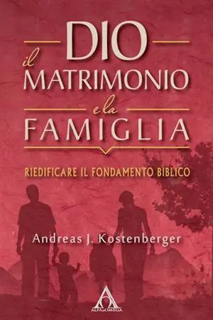 Dio, il matrimonio e la famiglia Professionale