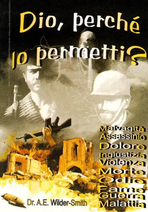 Compra Oggi Stesso Dio, perché lo permetti?
