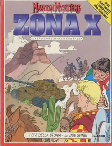 ZONA X 8 Scelto Dai Clienti