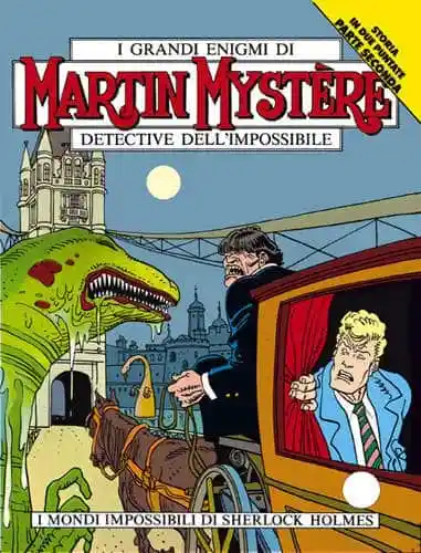 Martin Mystère 130 Quantità Limitata