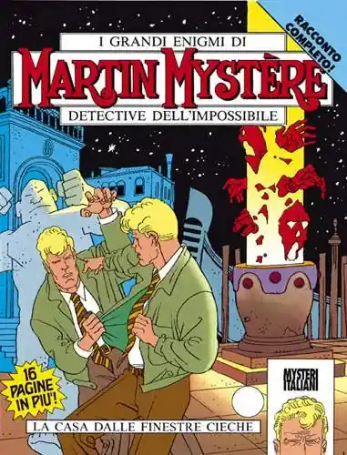 Affare Martin Mystère 147