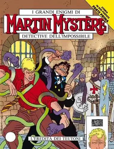 Martin Mystère 160 Ordina Subito