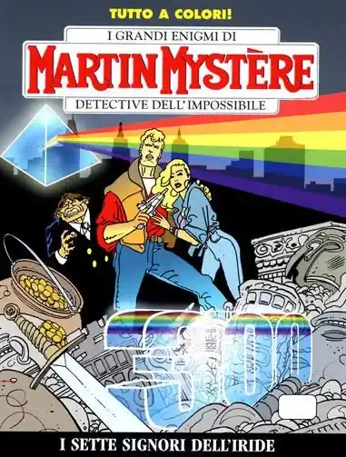 Martin Mystère 300 Vendita Finale
