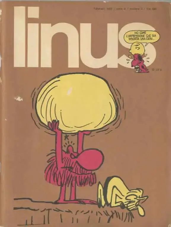 Linus 95 – Anno 9 n 2 Professionale