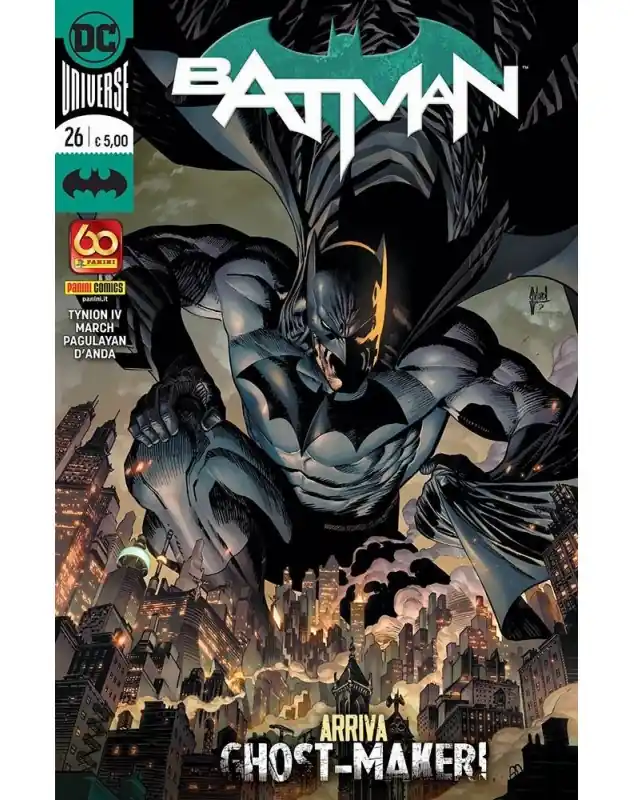 Batman 26 Prezzo Scontato