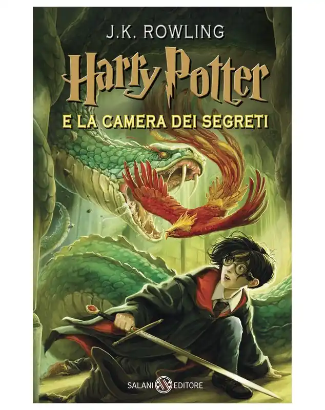 Harry Potter e la Camera dei Segreti Prezzo Conveniente