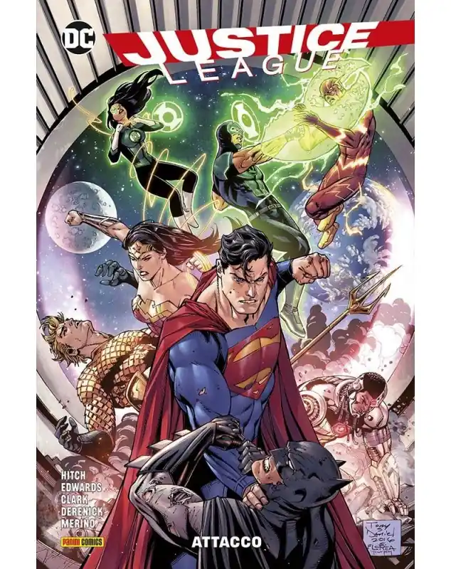 Justice League 2 Attacco Pagamento Sicuro