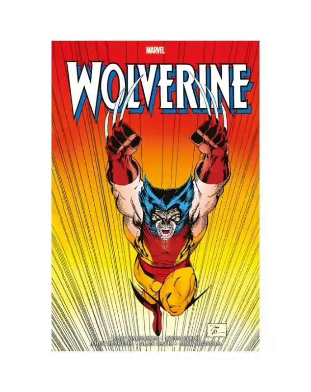 Sconto Wolverine Vol. 2 – Marvel Omnibus – Panini Comics – Italiano