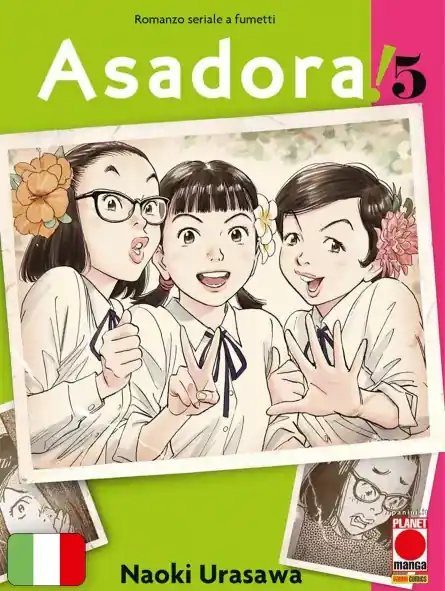 Asadora! 5 Scelto Dai Clienti