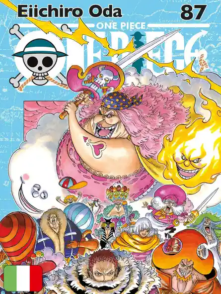 One Piece New Edition - Bianca 87 Saldi