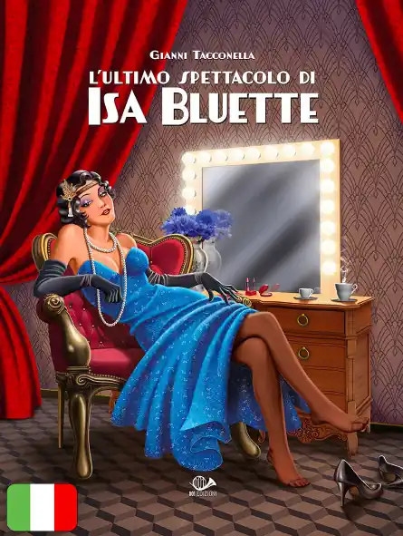 L‘Ultimo Spettacolo Di Isa Bluette A Buon Prezzo