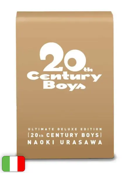20th Century Boys Ultimate Deluxe Edition - Starter Pack Prezzo Ridotto