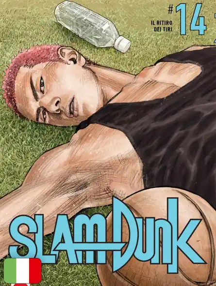 Vendita Finale Slam Dunk 14