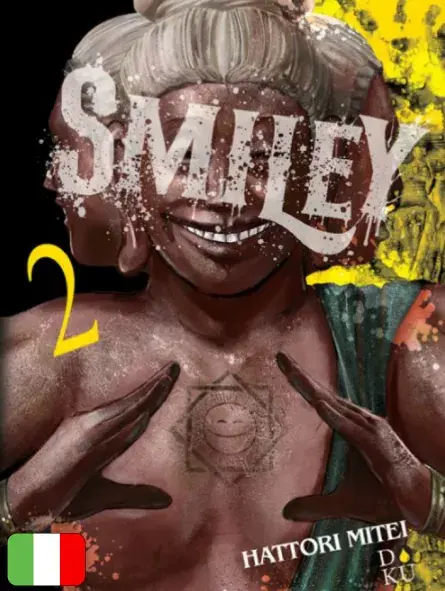 Smiley 2 Occasione
