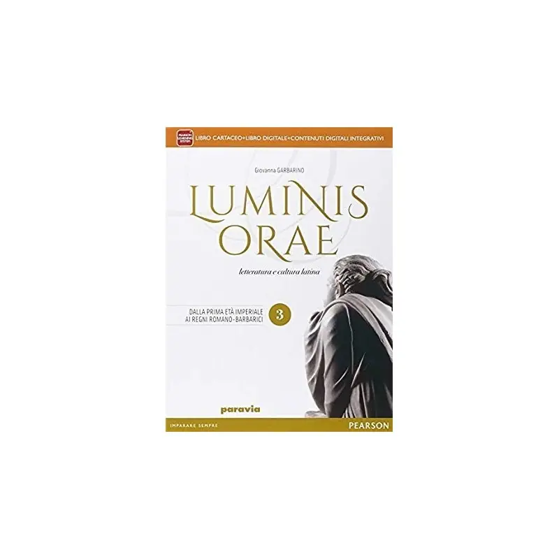 Luminis orae 3 Quantità Limitata