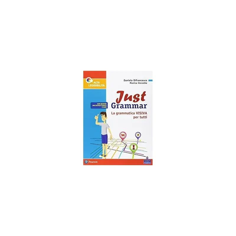 Offerta Lampo Just Grammar