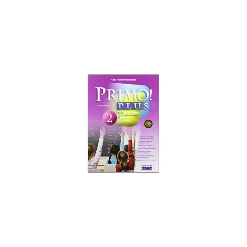 Primo PLUS volume 2 Spedito Oggi