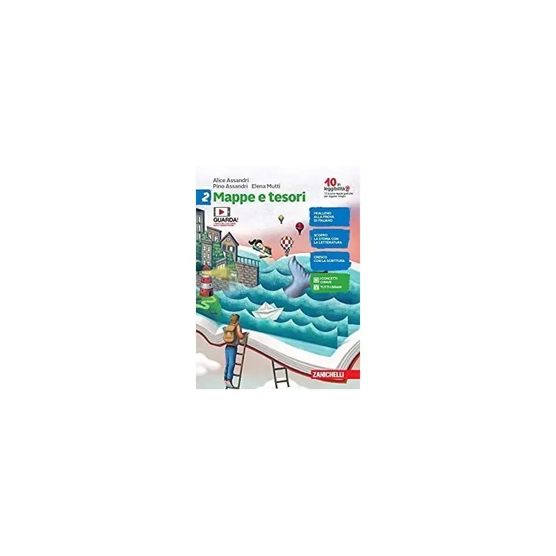Mappe e tesori 2 con e-book Miglior Prezzo